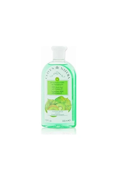 Cliven Natura Kiwi Provitamin B5'li Duş Köpüğü 300 ml ürün görseli 1