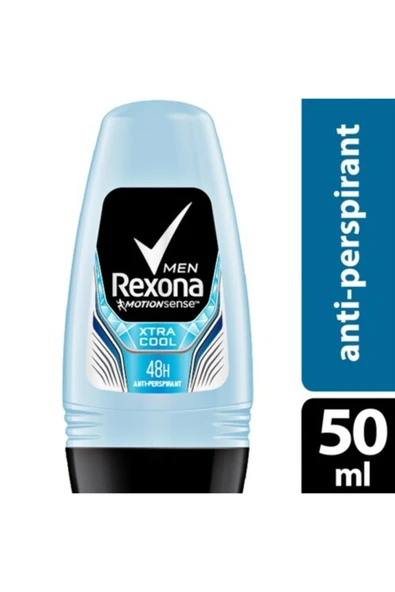 Rexona Men Roll On Xtra Cool 50ML ürün görseli 1