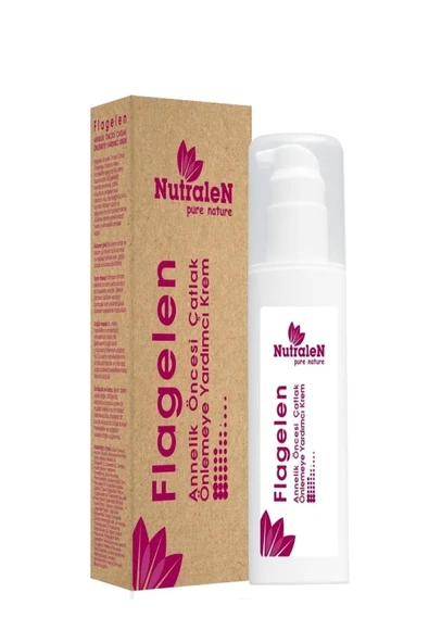 Nutralen Flagelen Çatlak Kremi ürün görseli 1