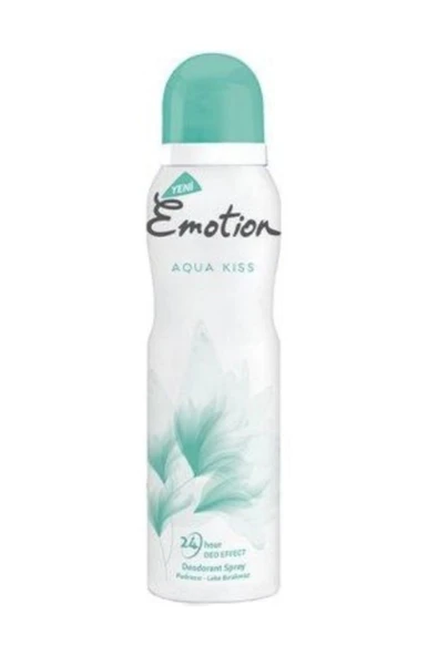 Emotion Aqua Kiss Deodorant 150 ml ürün görseli 1