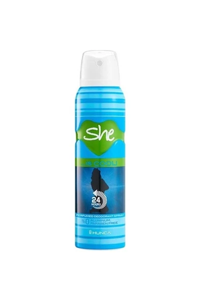 She Is Cool Deodorant 150ml ürün görseli 1