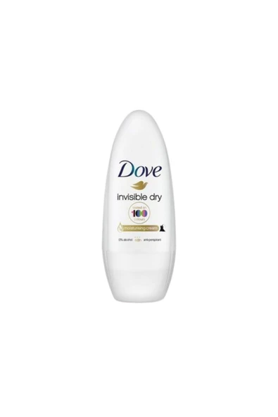Dove Women Invisible Dry Roll On  50 ML ürün görseli 1