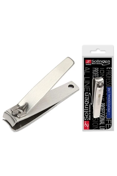 Solingen Tırnak Makası 314 Inox - Resim 2