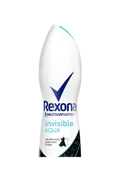 Rexona Invisible Aqua Anti-Perspirant Deodorant 150 ml 8690637619885 ürün görseli 1