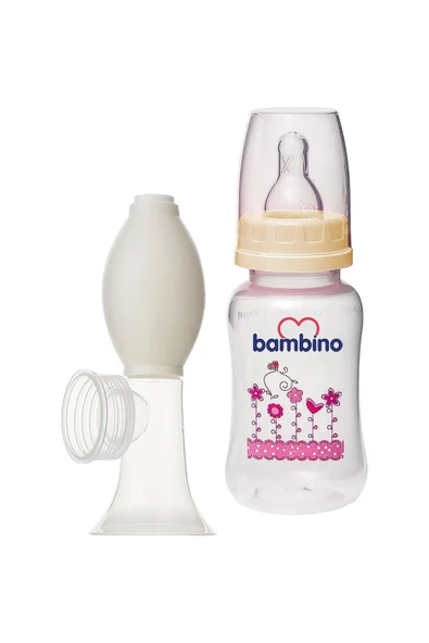 Bambino Premature Biberonlu Gögüs Pompası ürün görseli 1