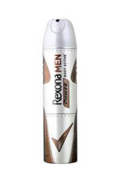 Rexona Power Pudralı Erkek Deodorant 150 ml ürün görseli 1