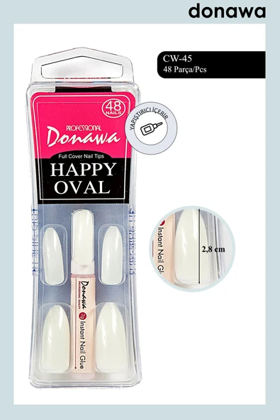 donawa Takma Tırnak Cw-45 ürün görseli 1