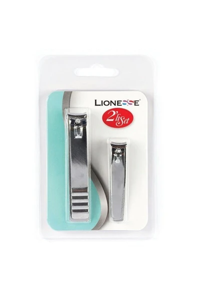 Lionesse 2li Tırnak Makas Seti 5106 ürün görseli 1