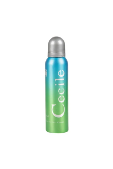 Cecile Floral Deodorant 150 ml ürün görseli 1