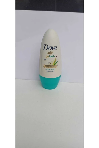Dove Go Fresh Pear  Aloe Vera Scent Rollon 50 ml ürün görseli 1
