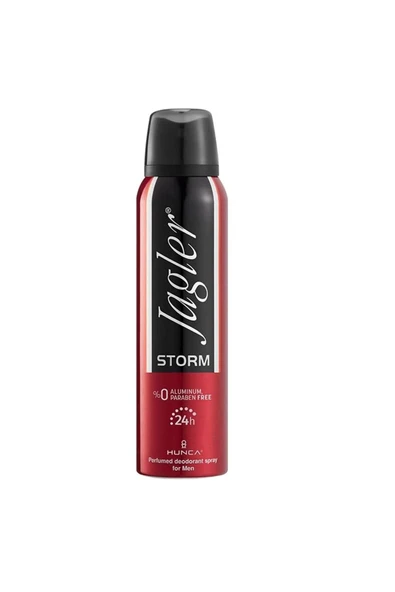 Jagler Deodorant Erkek 150 ml Storm ürün görseli 1