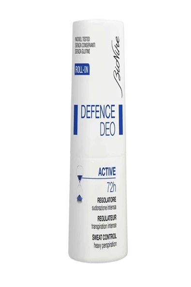 BioNike Defence Deo Active Roll-on 72h 50 ml ürün görseli 1