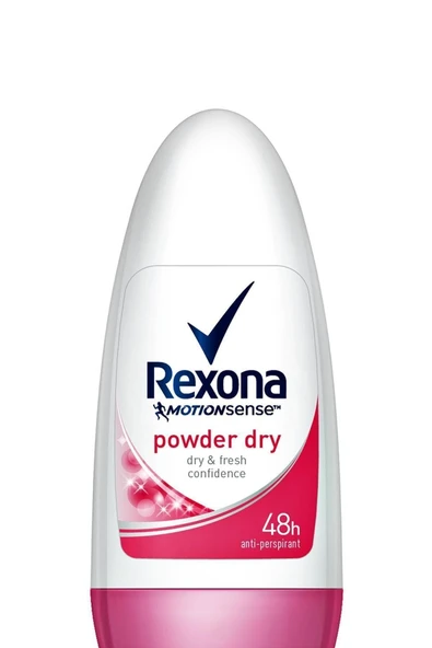 Rexona Kadın Powder Deodorant Roll On 50 ml ürün görseli 1
