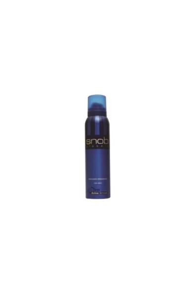 Snob Deodorant Erkek 150 ml Classic ürün görseli 1