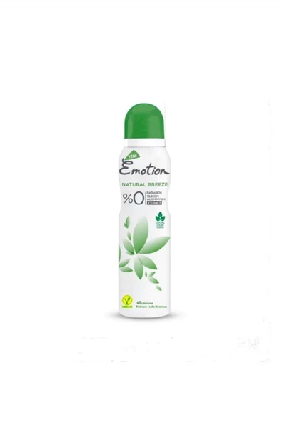 Emotion Natural  Breeze  Deodorant 150 ml ürün görseli 1