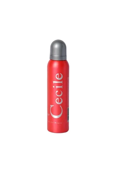 Cecile Amor 150 ml Kadın Deodorant ürün görseli 1