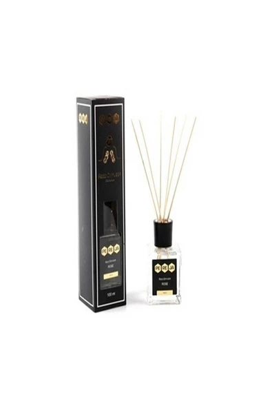Pereja Reed Diffuser Rose Oda Kokusu 100 Ml ürün görseli 1