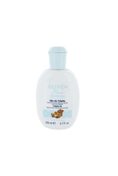 Cliven Natura Cliven Toilette Milk 200 Ml - Bebek Sütü ürün görseli 1
