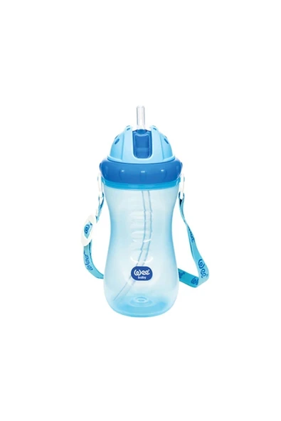 Wee Baby Renkli Pipeti Bardak Mavi 761 ürün görseli 1