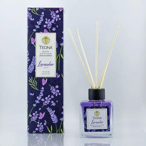 TEONA Teona Lavanta Bambu Çubuklu Oda Kokusu 110 ml ürün görseli 1