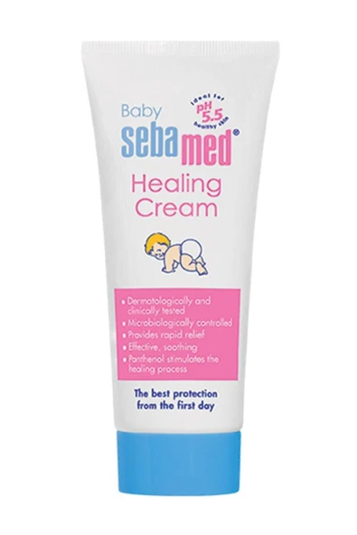 Sebamed Bebek Pişik Önleyici Krem 100 ml ürün görseli 1
