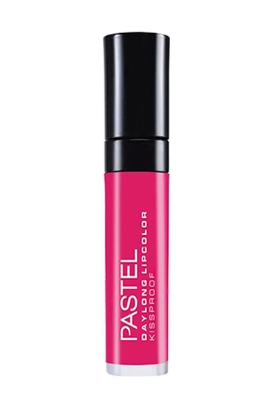 Pastel Pembe Daylong Lipcolor Kissproof Mat Likit Ruj 21 ürün görseli 1