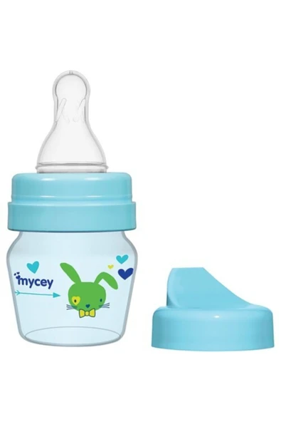 mycey Eğitici bardak seti -bunny ürün görseli 1