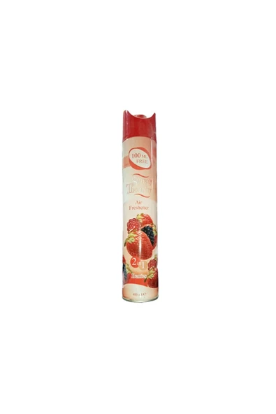Simply Threaphy Berries Oda Spreyi 400 ml ürün görseli 1