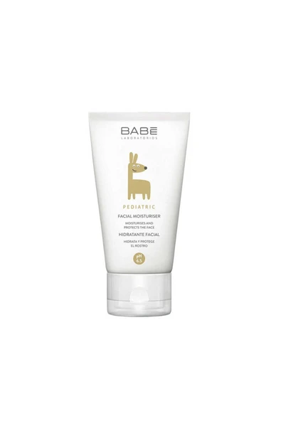 Babe Laboratorios Babe Pediatrik Bebek Ve Çocuk Için Yüz Kremi 50ml ürün görseli 1