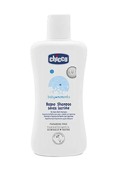 Chicco Baby Moments göz Yakmayan Bebek Banyo Köpüğü ürün görseli 1