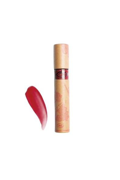Couleur Caramel Gloss 805 Pearly Raspberry Red 9ml ürün görseli 1