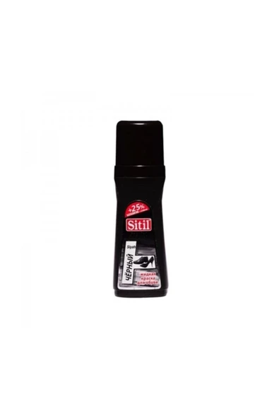 Hepsi Dahice Sitil Special Siyah Likit Boya 100 ml ürün görseli 1