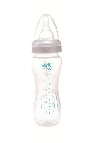 Neavita Geniş Ağızlı Silikon Pp Biberon 240 Ml (bpa%0) ürün görseli 1