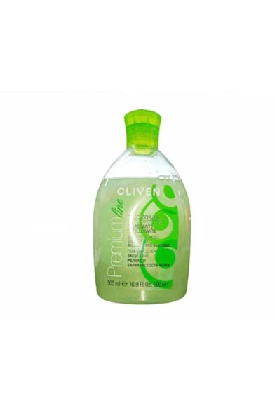 Cliven Natura Cliven Premiumline Nemlendirici Sıvı Sabun 500 Ml ürün görseli 1