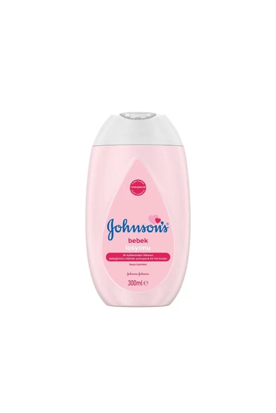 Johnson´s Baby Johnson's Baby Losyon 300 ml ürün görseli 1