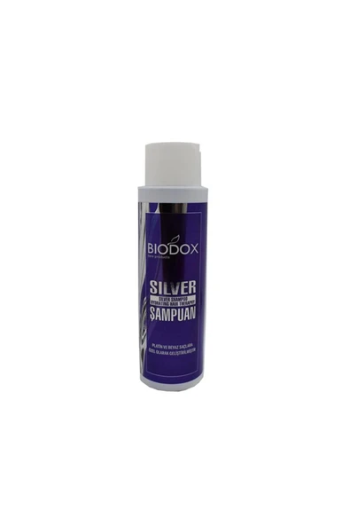 Biodox Silver Saç Bakım Şampuanı 400 ml ürün görseli 1