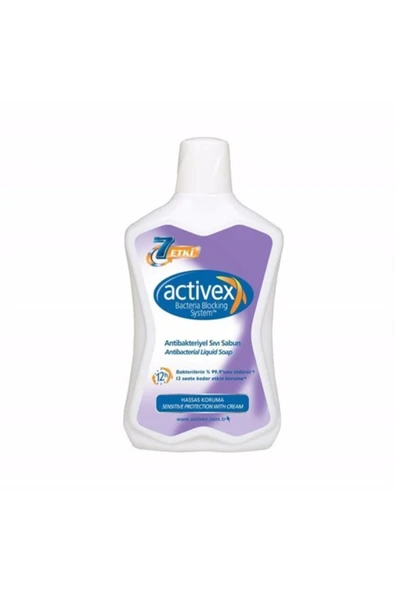 Activex Hassas Sıvı Sabun 700 Ml ürün görseli 1
