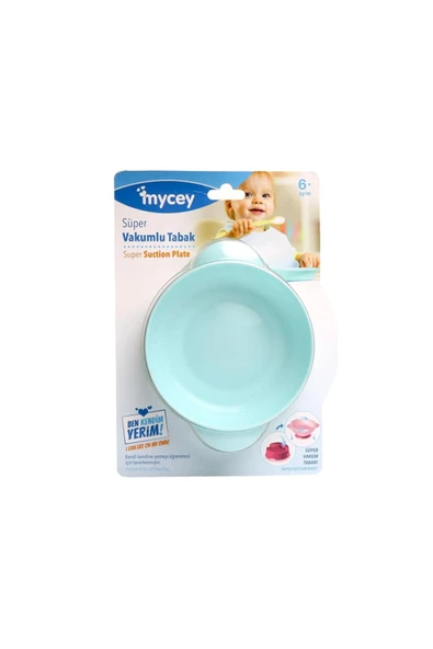 mycey Süper Vakumlu Tabak - Resim 2