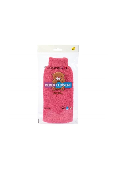 Lionesse Bebek Eldıvenı ürün görseli 1
