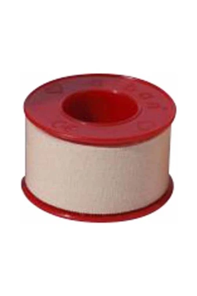 Alban Tibbi Bez Flaster 5 M X 5 Cm ürün görseli 1