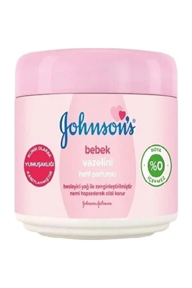 Johnson's Baby Parfümlü Bebek Vazelini 100 ml ürün görseli 1