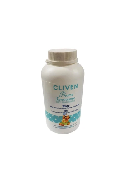 Cliven Natura Cliven Talc Pudra 150ml ürün görseli 1