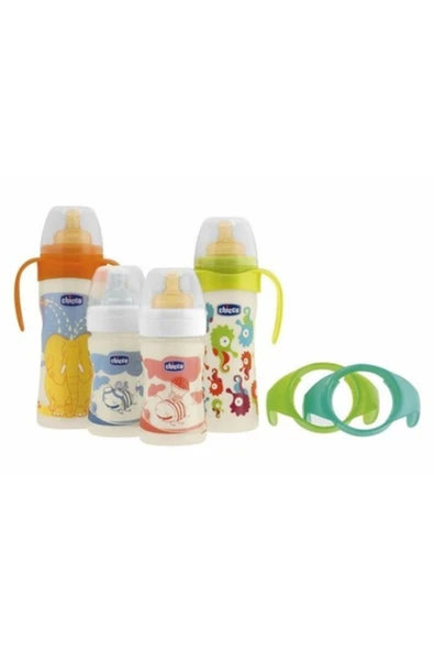 Chicco Biberon Kulpları - Resim 2