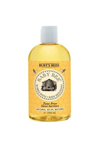 Burt's Bees Baby Bee Bubble Bath Bebek Banyo Köpüğü 350Ml ürün görseli 1