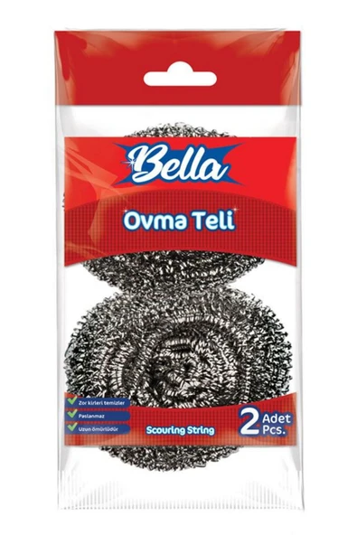 Banat Bella Ovma Teli 2'li ürün görseli 1