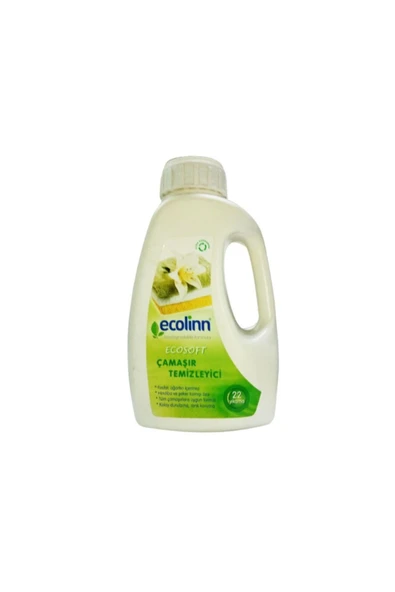 Ecolinn Ecosoft Çamaşır Temizleyici 750 Ml ürün görseli 1