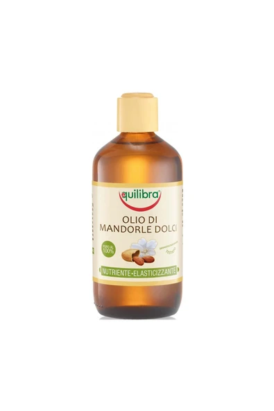 Equilibra Aloe Saf Tatlı Badem Yağı 200 ml ürün görseli 1