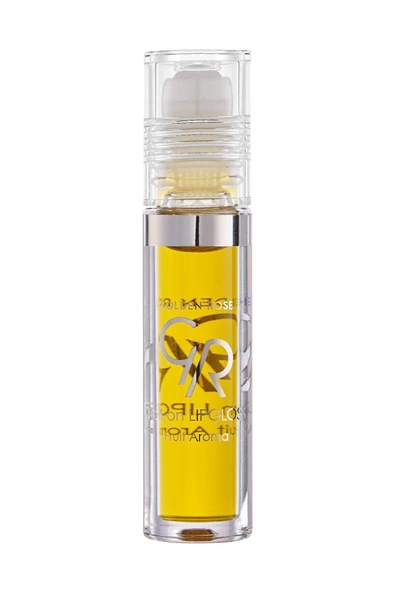 Golden Rose Roll On Lipgloss No: 04 Banana - Meyveli Dudak Parlatıcısı - 8691190130039 ürün görseli 1