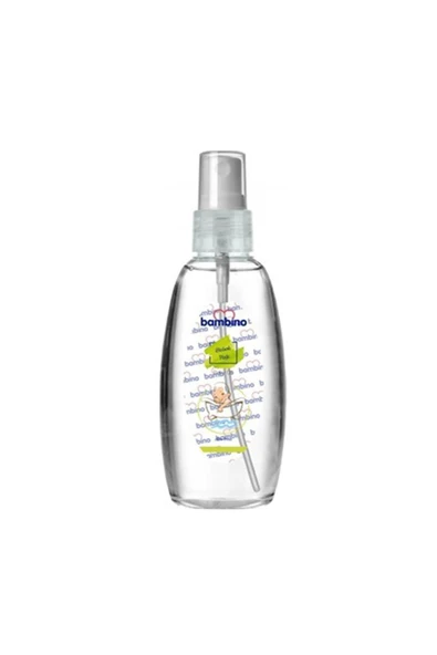 Bambino Sprey Bebe Yağı 125 Ml ürün görseli 1