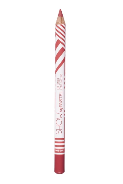 Show by Pastel Long Lasting Lip Liner Dudak Kalemi 204 ürün görseli 1